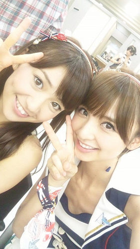 hy_Mariko's profile picture. hyの麻里子様垢です
優子単推しな感じですがまあいいじゃないですか