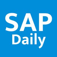 SAP Daily(@thesapdaily) 's Twitter Profile Photo