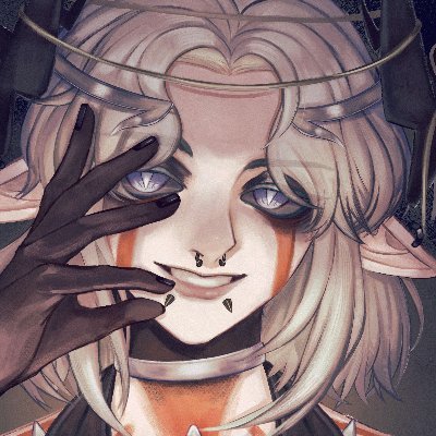 🔞MDNI🔞 -🍳 Cryptid Witch Artist -🍳 She/They -🍳DO NOT TRACE MY ART -🍳 pfp: @Y0miApple - 🍳 SFW art: #EkkiEggs || NSFW art: #SussEggy