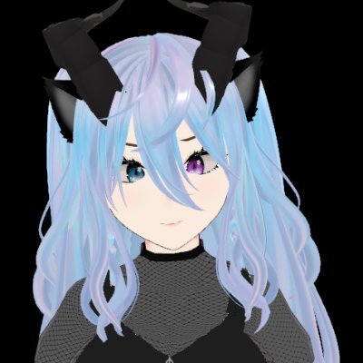 Former panther demoness now just a house cat-girl Vtuber that plays ARPGs a lot