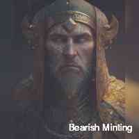 Bearish Minting (@mintingbeaish8) 's Twitter Profile