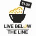 Live Below The Line (@LBLUS) Twitter profile photo