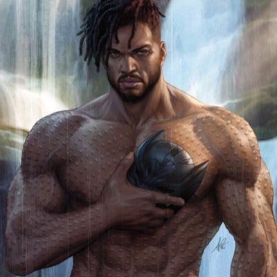 Graduated Annapolis aged nineteen, MIT for grad school. Joined the SEALS where he wrapped up confirmed kills like it was a video game. Called him Killmonger.