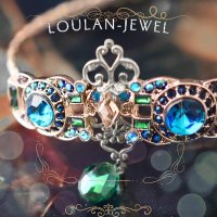 楼蘭宝石(ロウランジュエル) (@loulan_jewel) 's Twitter Profile Photo 楼蘭宝石(ロウランジュエル) (@loulan_jewel) 's Twitter Profile Photo