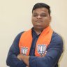 dushyant_b_j_p's profile picture. vice-president yuva morcha BJP jamanagar city