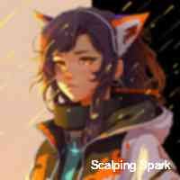 scalpingsparrk's profile picture. Building on bsc，tron and ethereum t.mewinnfthorse