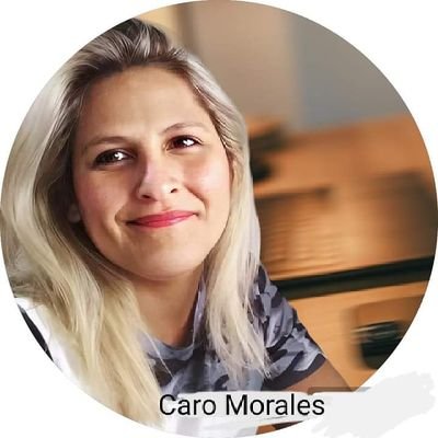 Carolina Morales 💛💛