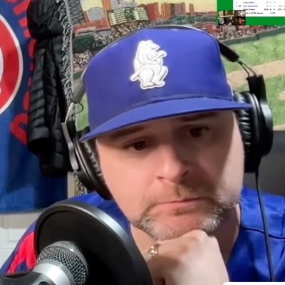 Tim Mahoney | co-host of the Monday Morning Cubs Show w/ @barstoolcarl