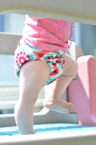 hauteclothedbum's profile picture. I love cloth diapering!  I hope to help parents find the right cloth diaper for their needs through my extensive reviews with LOTS of pictures.