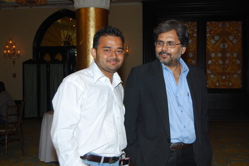 najmulrizvi's profile picture. 