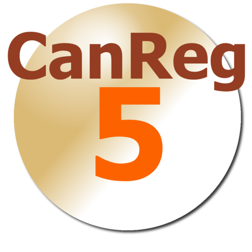 canreg's profile picture. CanReg is an open source tool to input, store, check and analyse cancer registry data for population based cancer registries.