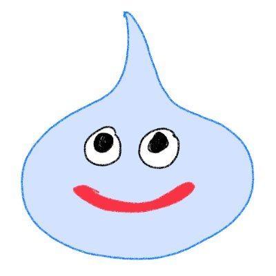 返事がない。ただのスライムの画像のようだ。合作に飢えている┃RPG、音MAD愛好家┃𝒔𝒄𝒊𝒆𝒏𝒄𝒆 𝒕𝒐𝒌𝒚𝒐 24B┃traP