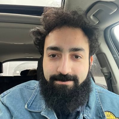 Persian Prince👑 Dentist’s Son👨🏻‍⚕️ UWO🔮 Philosopher✡️🪷Neuroscientist🧠 Sales Genius💳 Investment Advisor🏦 Stonemason🪦World Traveller🌍 Buddy /Bro/Pal