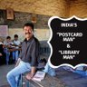 pradeeplokhande's profile picture. Founder rural relations     |      Postcard & Library Man of India