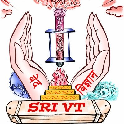 Srimaharshi Research Institute of Vedic Technology
🌐: https://t.co/Q6bNlnLA43
🟥YouTube: https://t.co/s3YT27NZcs
🟦LinkedIn: https://t.co/agZsPLZefP