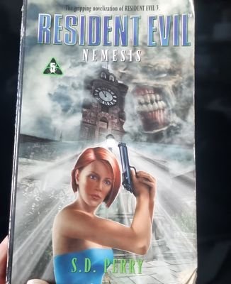 Just a Guy who enjoys Retro games and massive Resident evil fan