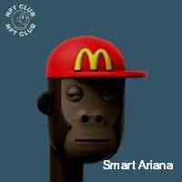 smmartariana's profile picture. Influencer🤳🏽, marketer📈 • message for project management, boosts, and many other nft community needs✨