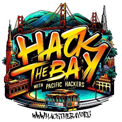 HackTheBay is a hacker event held in the San Francisco Bay Area. It takes place during Security Week, between BSidesSF and RSA.