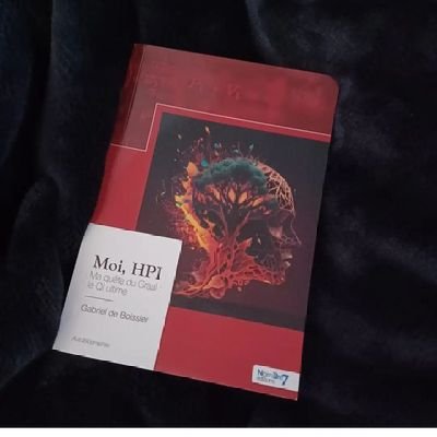 Docteur en neurosciences. Expert IA.
THPI et directeur financier. Je coache les Hauts Potentiels Intellectuels. Auteur de 8 romans et 1 biographie .