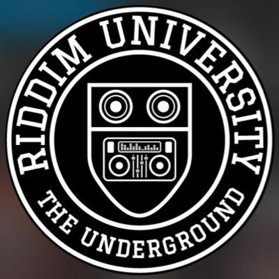 CLASS IS IN SESSION | EST. 2023 | THE UNDERGROUND | IG: riddimuniversity