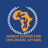 Africa Center for Diplomatic Affairs (ACDA)(@AfricaCDA) 's Twitter Profile Photo