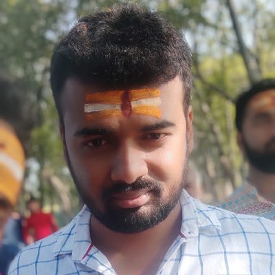 जय जय श्री राम 🚩🚩🚩🚩🚩🙏 EX-Secular HINDU , “PROUD TO BE KAFIR 😎” #में_भी_ब्राह्मण , #ModiKaParivar