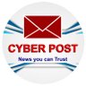 Cyberpost99's profile picture. News You Can Trust

https://t.co/ztTHxguoje