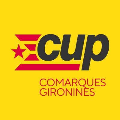 Assemblea Territorial de la @CUPNacional de les comarques gironines i de la Catalunya Nord ✊ https://t.co/pbEuVwuF9f