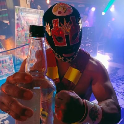 Soy la alegria de @LASUPERX1 🎉 Te recomiendo me disfrutes nada con exceso todo con medida, mexicano sabroso...!!!  🇲🇽⭐🦸🏻‍♂️🪴🥃