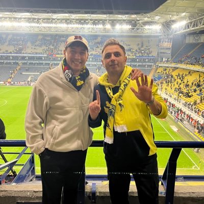 Fenerbahçe Kongre Üyesi @Fenerbahce