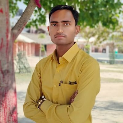 Amit_Kr_Chrsiya's profile picture. Former Teacher St. Mary's Public School, Sarairanjan and Currently, I am working as a govt. teacher in Bihar Education Department