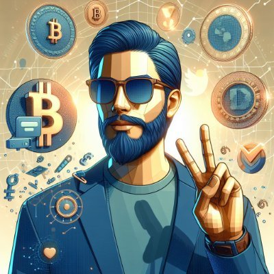 🚀 Blockchain enthusiast 
💰 Crypto lover 
🌕 exploring new projects 
❤️ Web3
👨‍💻 | 🇮🇳