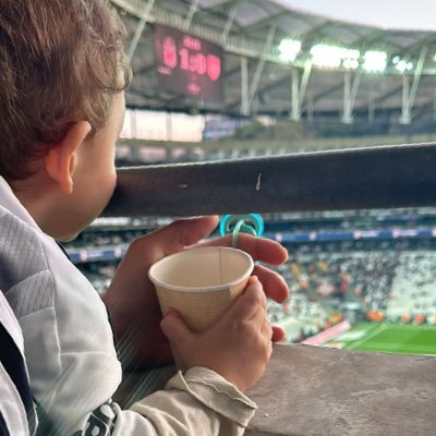 Kendimden Önce Beşiktaş