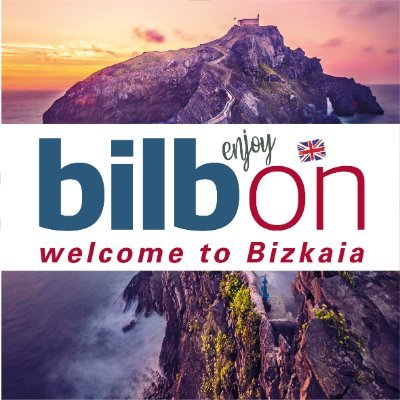 👋 Publicación gratuita para personas que visiten Bilbao y Bizkaia. En papel 100% ♻️ reciclado, a todo color, en inglés y español. Web 100% 📲 responsive.