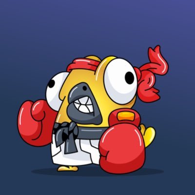 Undisputed Peep Champion of the World /// Record 85KOs-0-0 | Peep Kickboxing Master & Sensei 🥋🏆 Unofficial Mascot of @KarateCombat @UPLAYERTWO