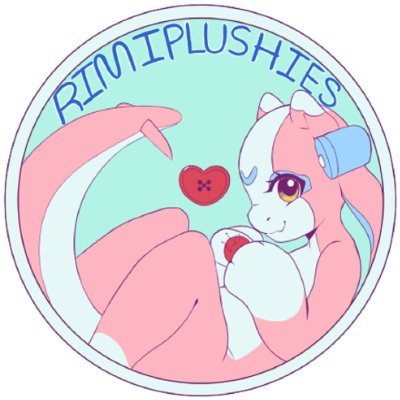 We are a plushies workshop also known as @RimiStarProd working on expanding the WaifuBuddies plush brand~ next con: Anime Impulse Seattle