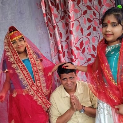 vineetchatur's profile picture. जिला सोशल मिडिया कार्य समिति सदस्य
प्रभारी नजीराबाद सोशल मीडिया टीम
बूथ विस्तारक