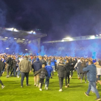 Season Ticket Holder // Pompey Home and Away