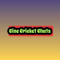 CineCricketChat(@CineCricketChat) 's Twitter Profile Photo