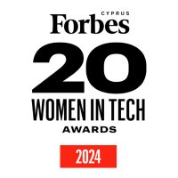 Forbes Cyprus Women in Tech(@ForbesCY_WIT) 's Twitter Profile Photo