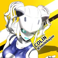 COLIN🔧ロボ娘Vチェルシー・コリン交流垢🔧 (@smilebajoo) 's Twitter Profile Photo COLIN🔧ロボ娘Vチェルシー・コリン交流垢🔧 (@smilebajoo) 's Twitter Profile Photo