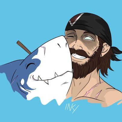 🏴‍☠️ Sea Of Thieves Enthusiast 
💀 Creator of SoT props and fanart
🛶 Rowboat Lord
🍍All hail The Great Mighty Pineapple !
🦈 Poonie The Shark