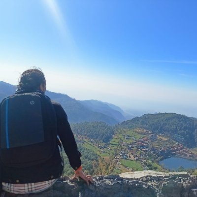 NeerajRawat7411's profile picture. hey I am a self-taught programmer.