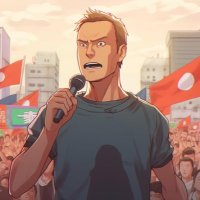 Алексей Навальный(@AlexBlockDev) 's Twitter Profile Photo