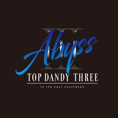 group dandyから完全新規店Abyss5月オープン