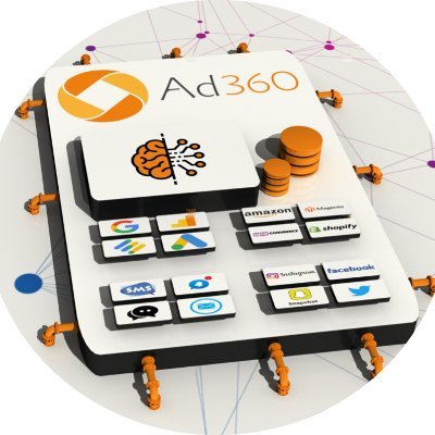 Run, Manage, Optimise all your ads from one platform powered by AI

You only pay a % of new revenue generated from our AI