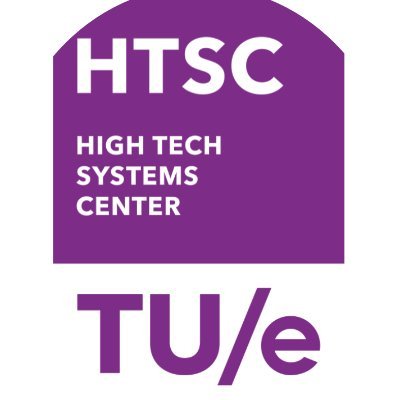 High Tech Systems Center of the Eindhoven University of Technology @tueindhoven