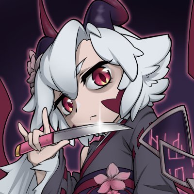 🖤𝓦𝓲𝓬𝓬𝔂🖤【🇦🇺 Aussie Vtuber】さんのプロフィール画像