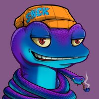 $SnekWif 🐍 🤠(@SnekWif) 's Twitter Profile Photo