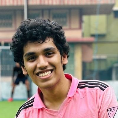 de30683's profile picture. proud Indian 🇮🇳
Proud hindu 🕉️
Proud Bengali 💜

following the ideals of krishna and vivekananda